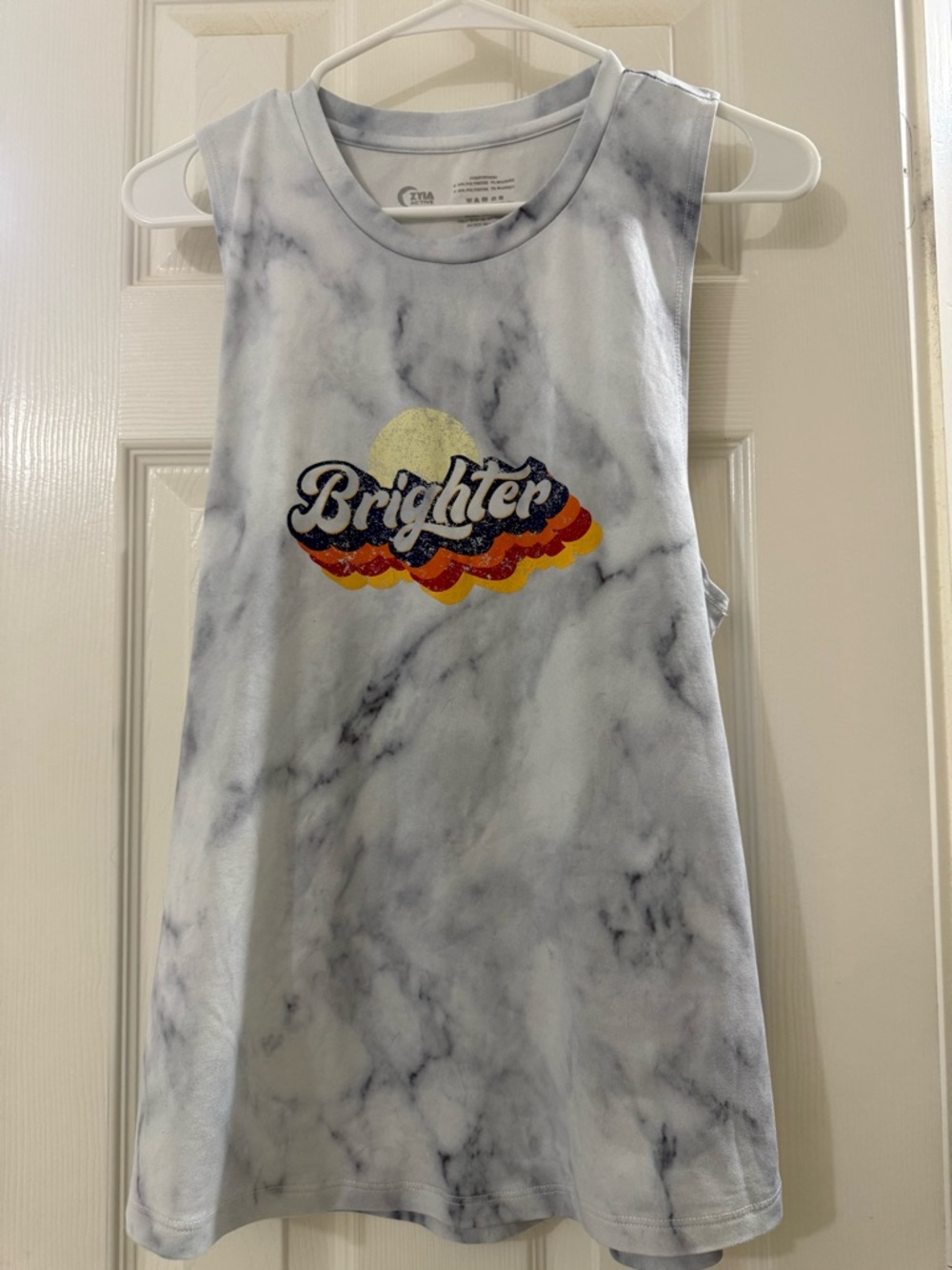 ZYIA Hendrix Brighter Tank Top  (M)